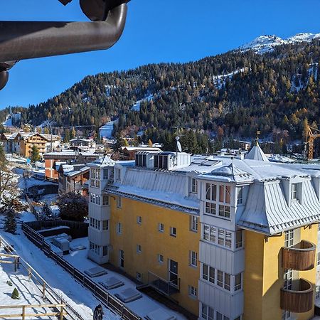 Апартаменты Casa Campiglio Centro Piano Alto Con Vista Мадонна-ди-Кампильо Экстерьер фото