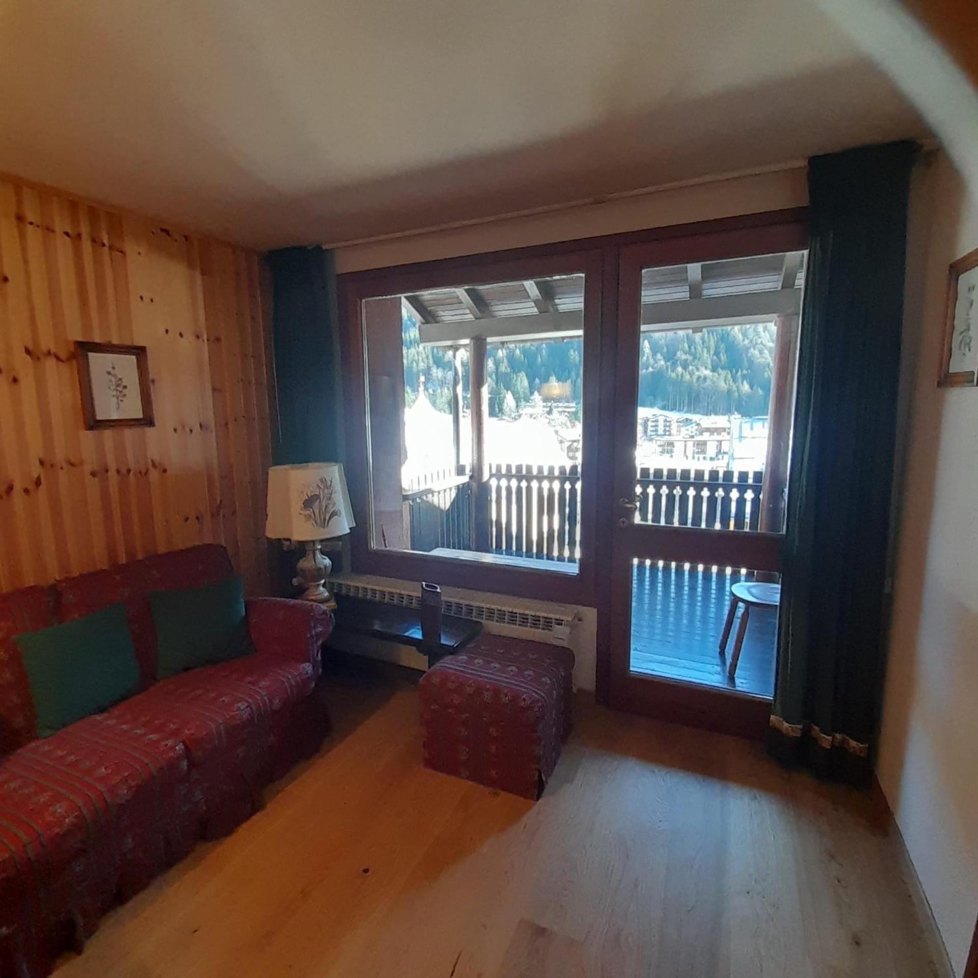 Апартаменты Casa Campiglio Centro Piano Alto Con Vista Мадонна-ди-Кампильо Экстерьер фото