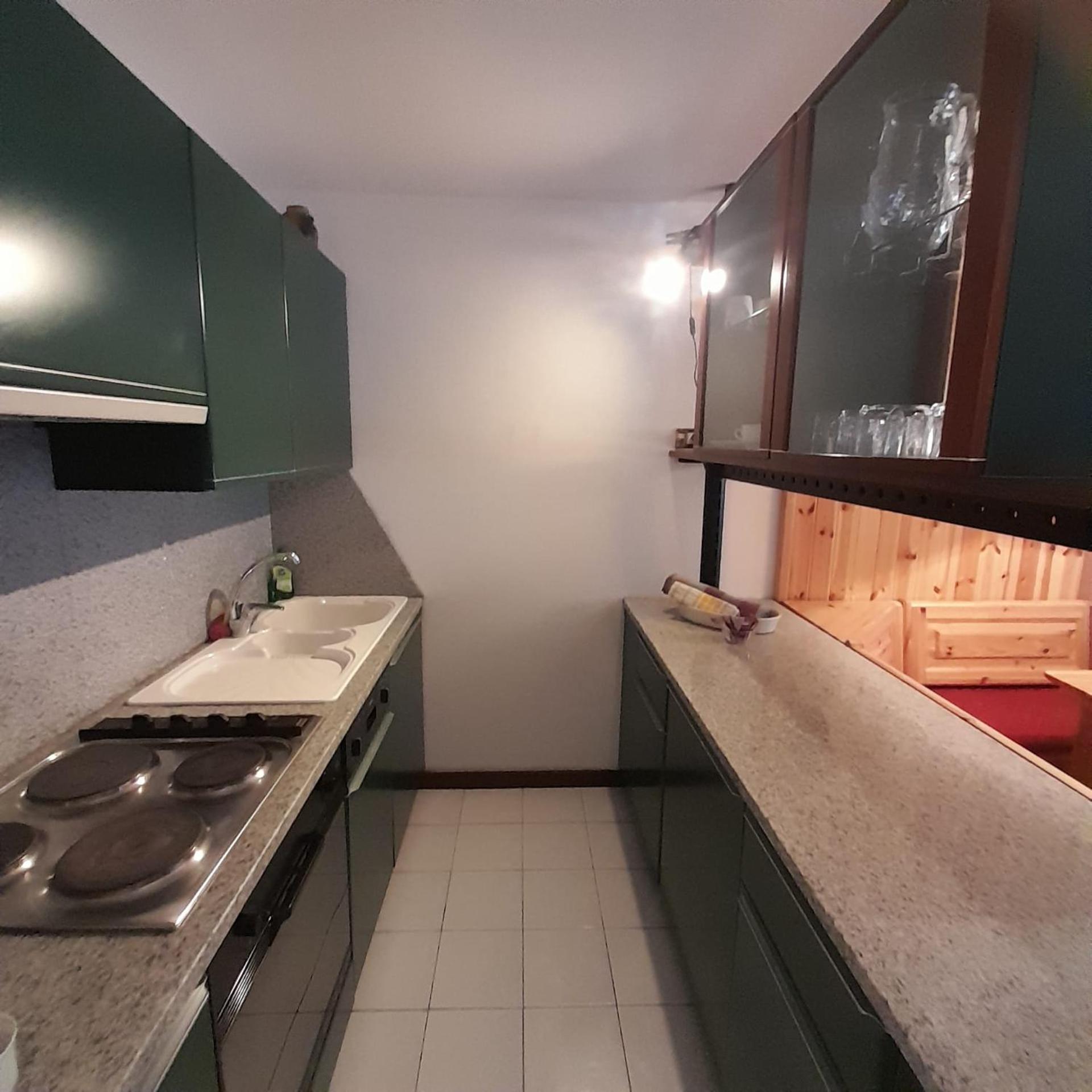 Апартаменты Casa Campiglio Centro Piano Alto Con Vista Мадонна-ди-Кампильо Экстерьер фото