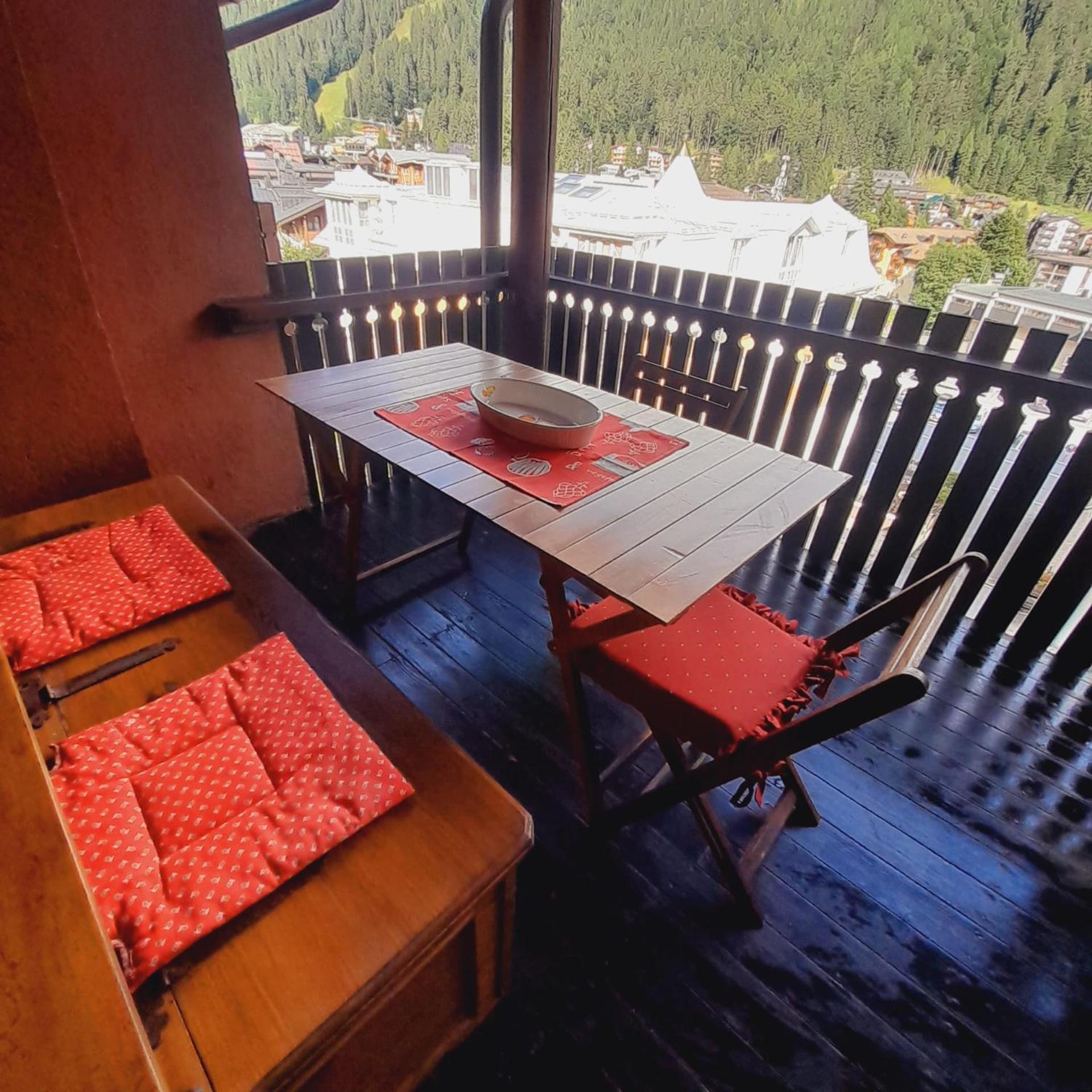 Апартаменты Casa Campiglio Centro Piano Alto Con Vista Мадонна-ди-Кампильо Экстерьер фото